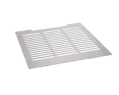 Perlick 1024230-1 Front Stainless Steel Grill (PE1024230-1)