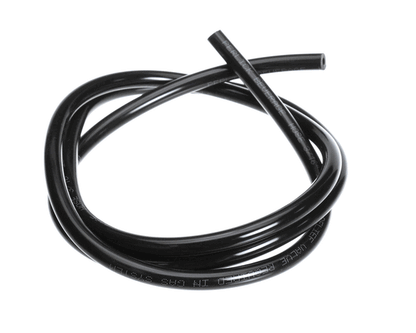 Perlick 1384Bl Tubing, Bev, Blk, 7/16 X 3/16 (PE1384BL)