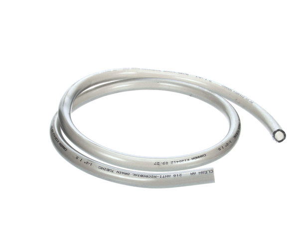 Perlick PE1390D tubing, drain, anti-microbial, 1/2 inches ID, per foot (PE1390D)