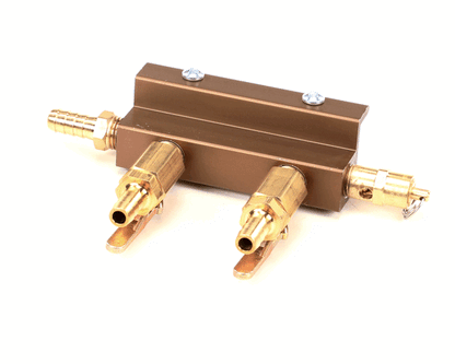 Perlick 20852-2 Air Distributor, 2 Way (PE20852-2)