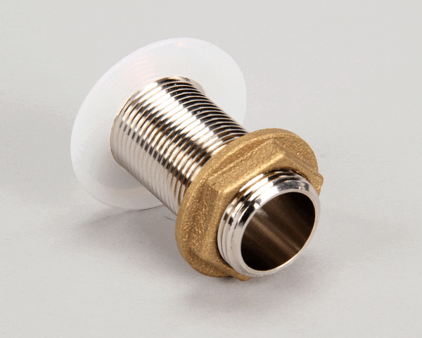 Perlick 252 Drain Socket, 1 Nps X 2-1/2 (PE252)