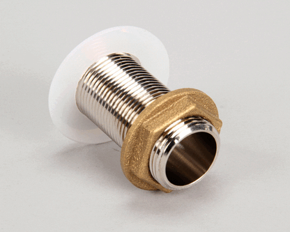 Perlick 252 Drain Socket, 1 Nps X 2-1/2 (PE252)