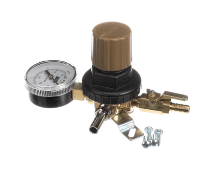 Perlick 26161E Regulator Manifold, Secondary (PE26161E)