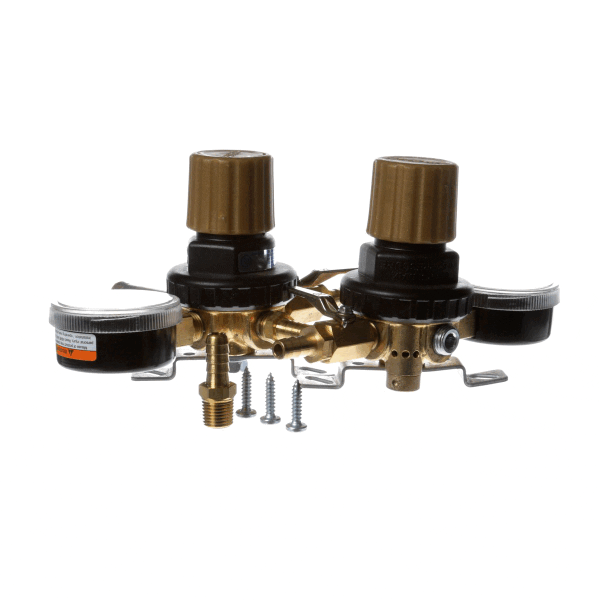 Perlick 26162E Regulator Manifold, Secondary (PE26162E)