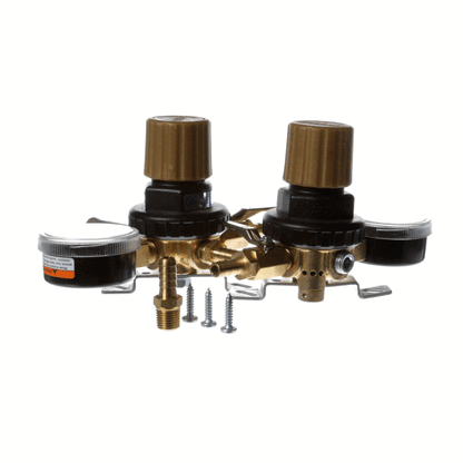 Perlick 26162E Regulator Manifold, Secondary (PE26162E)