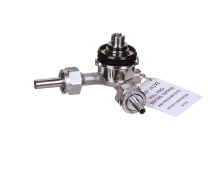 Perlick 40030Ssls Coupler, Euorpean, Loboy,304Ss (PE40030SSLS)