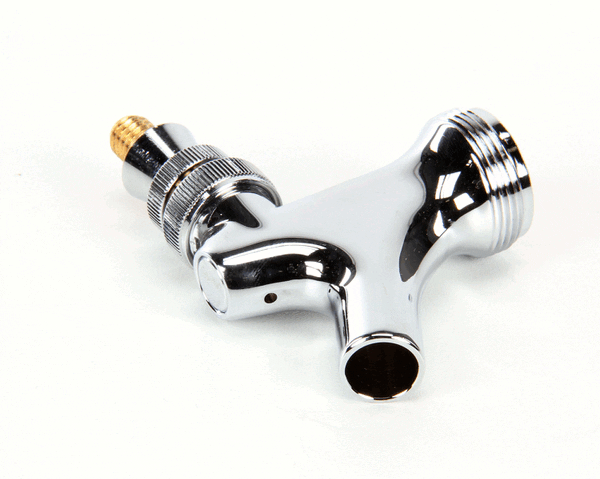 Perlick 408X Faucet, Beer, Polished Chrome (PE408X)