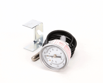 Perlick 43217 Thermometer, Dial, Wash,Remote (PE43217)