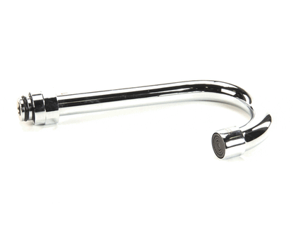 Perlick 43690-Lf Goose Neck Spout, Lead-Free Sw (PE43690-LF)