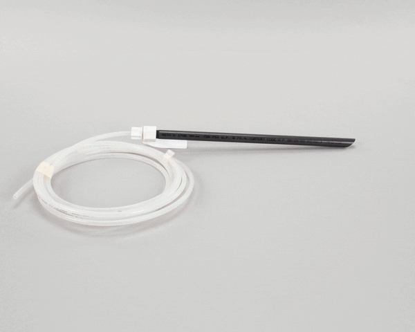 Perlick 52626A-W Tube, Chemical Pick Up, White (PE52626A-W)