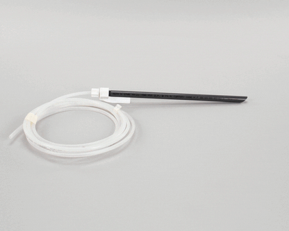 Perlick 52626A-W Tube, Chemical Pick Up, White (PE52626A-W)
