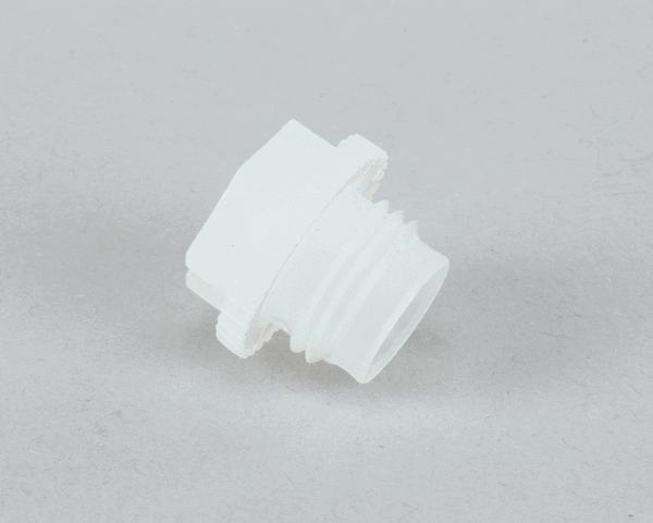 Perlick 54900-1 Plug, Threaded Cleanout, Natur (PE54900-1)