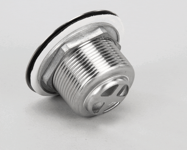 Perlick 57008 Drain Socket, 1.5 Ips, S.S, (PE57008)