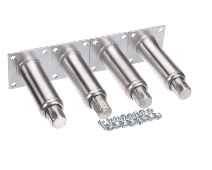 Perlick 57782 Legs, Set Of 4, Adj (6 - 7.5 (PE57782)