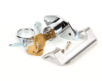 Perlick 57907R Door Lock, 1 Door, Fld Instld (PE57907R)
