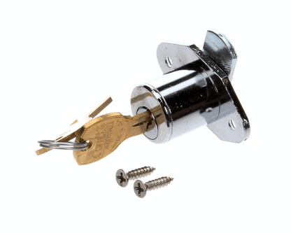 Perlick 61259 Lock, Door, 7/8 Lg. (PE61259)