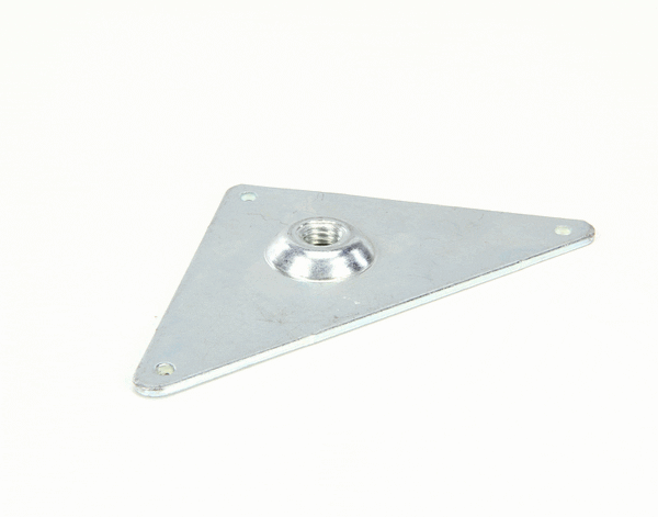 Perlick 61515-1 Plate, Leg Mtg, Triangular, Fo (PE61515-1)