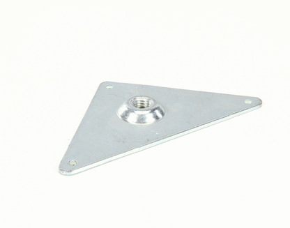 Perlick 61515-1 Plate, Leg Mtg, Triangular, Fo (PE61515-1)