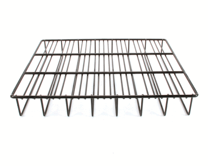 Perlick 62475-2Bl Shelf; With Dividers; Ends; Bl (PE62475-2BL)