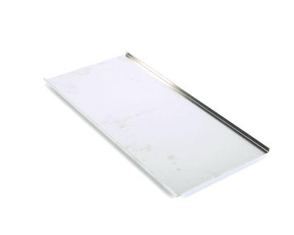 Perlick 62679-24Cc Ice Chest Cover, Front, 24 Ss (PE62679-24CC)