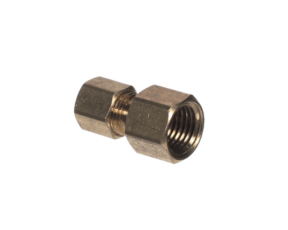Perlick 63296-3 Fitting, Compression, Brass, 1 (PE63296-3)