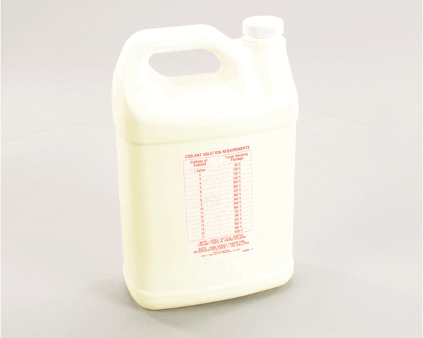 Perlick PE63299-1 Coolant Solution, Glycol, Downfrost HD, 1 Gallon REPLACEMENT 63299-1 (PE63299-1)