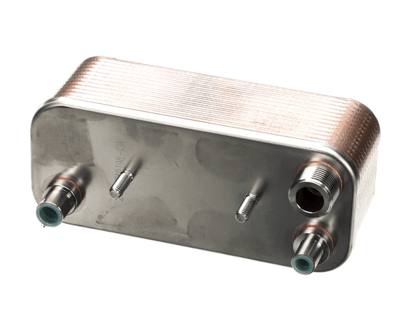 Perlick 63301B Heat Exchanger, Brazed Plate 3 (PE63301B)