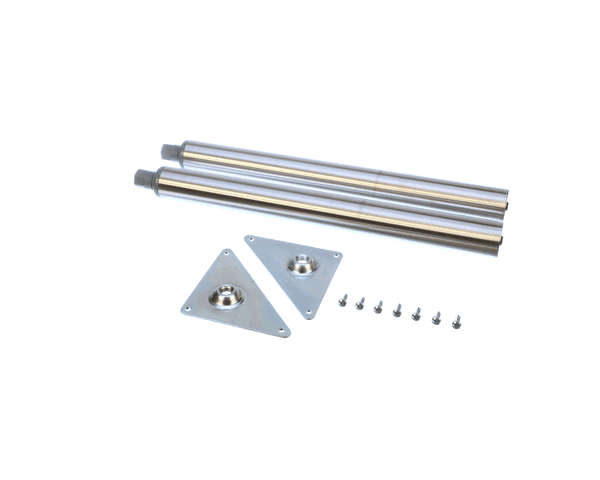 Perlick 63555R Leg Set, Standard Underbar (2 (PE63555R)