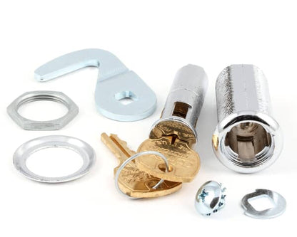 Perlick 63564 Lock, W/2 Keys,Type2, Rt Hand (PE63564)