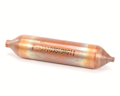 Perlick 63719 Drier, R134A, 1/4 Id Inlet (PE63719)