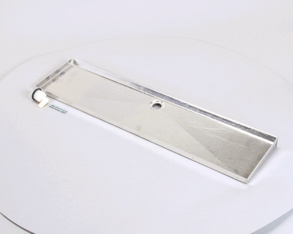 Perlick 63732 Repl Evap Pan Asm, 3/4 Dr Bbar (PE63732)
