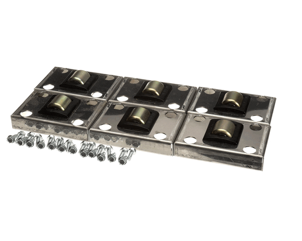 Perlick 63771A-2 Roller Kit, Low Profile, Set O (PE63771A-2)