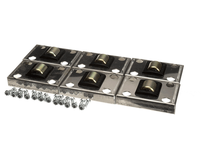 Perlick 63771A-2 Roller Kit, Low Profile, Set O (PE63771A-2)