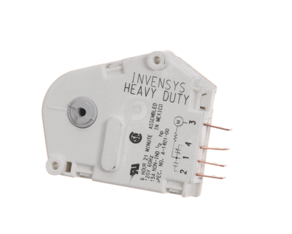 Perlick 63789 Defrost Timer, Low Temp. (PE63789)
