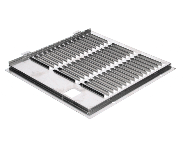 Perlick 64643-1 Grille, Front, Fr W/Switch Hol (PE64643-1)