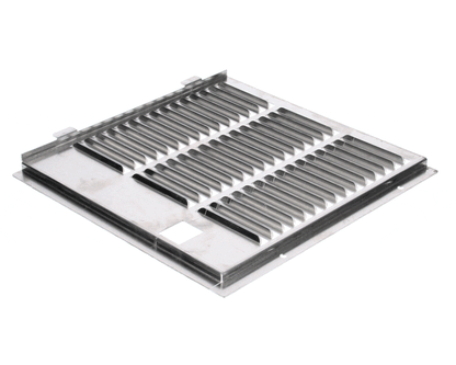 Perlick 64643-1 Grille, Front, Fr W/Switch Hol (PE64643-1)