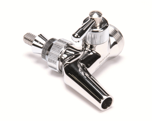 Perlick 650Ss Faucet, Beer , Sanitary, Flow (PE650SS)