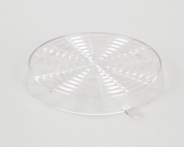 Perlick PE65557 evaporator fan guard plastic (PE65557)