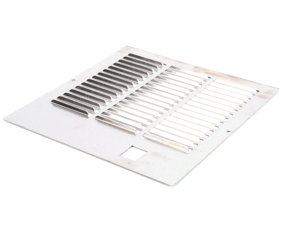 Perlick 65662-2 Grille, Front, Switch Cutout S (PE65662-2)