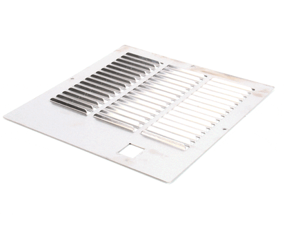Perlick 65662-2 Grille, Front, Switch Cutout S (PE65662-2)
