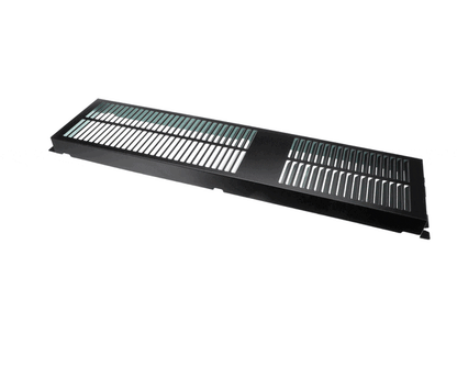 Perlick 66210-8R Grille, 8 Black Nl2 Units R (PE66210-8R)