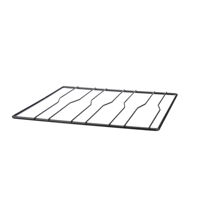Perlick 66416Bl Shelf; Wine; Narrow; Ends; Bla (PE66416BL)