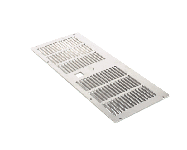 Perlick 66498-2A Grille, Front W/Extra Mount (PE66498-2A)
