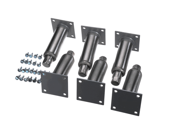 Perlick 67076 Leg,Set Of 6, Adj (6 - 9) (PE67076)