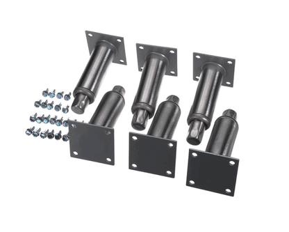 Perlick 67076 Leg,Set Of 6, Adj (6 - 9) (PE67076)