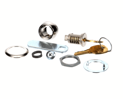 Perlick PE67109 cylinder lngth 7/16 lock assembly (PE67109)