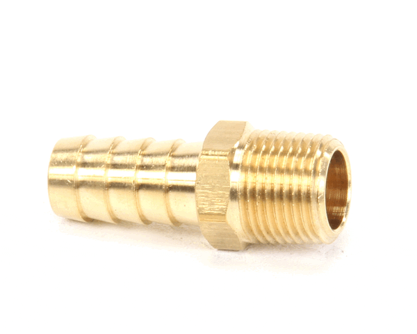 Perlick 67330 Fitting, 1/2 Hose Barb X 3/8 (PE67330)