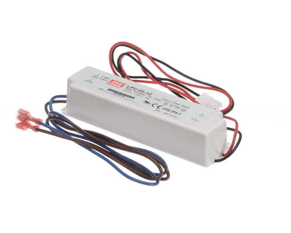 Perlick 67703 Led Driver; Meanwell; 36 Watt; (PE67703)