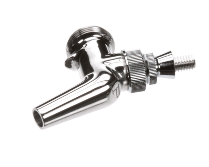 Perlick 680Ss Faucet, Beer, Sanitary, W/Push (PE680SS)