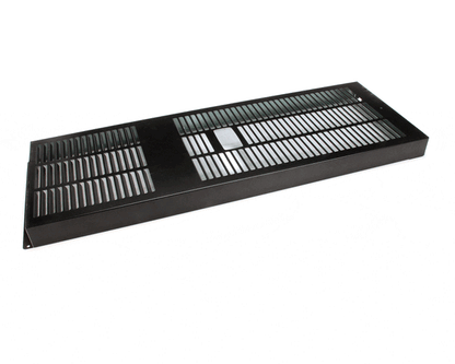 Perlick 68540-1B Grille, Front, Back Bar, Black (PE68540-1B)
